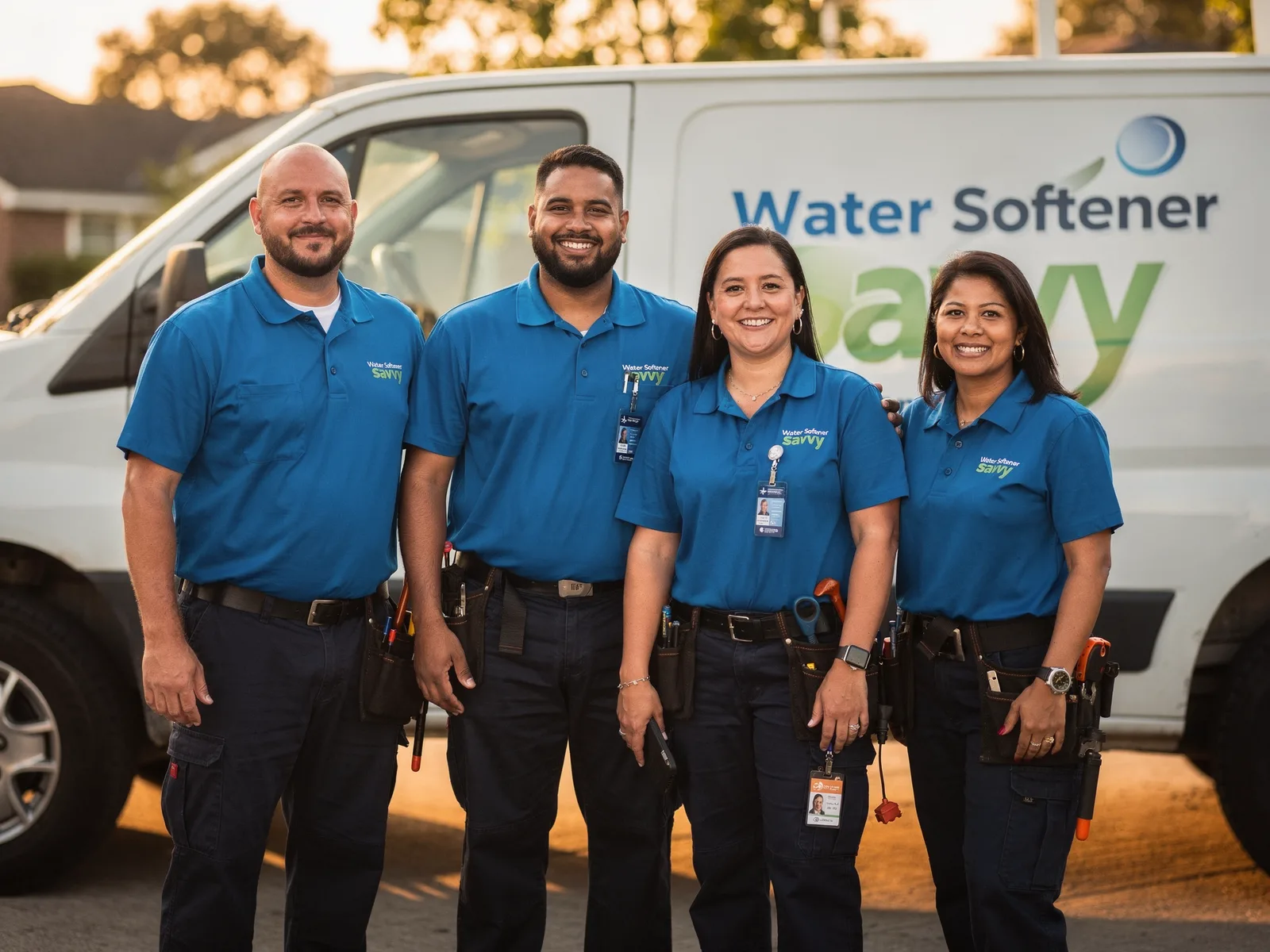 Water Softener Installation company in Pyote, TX