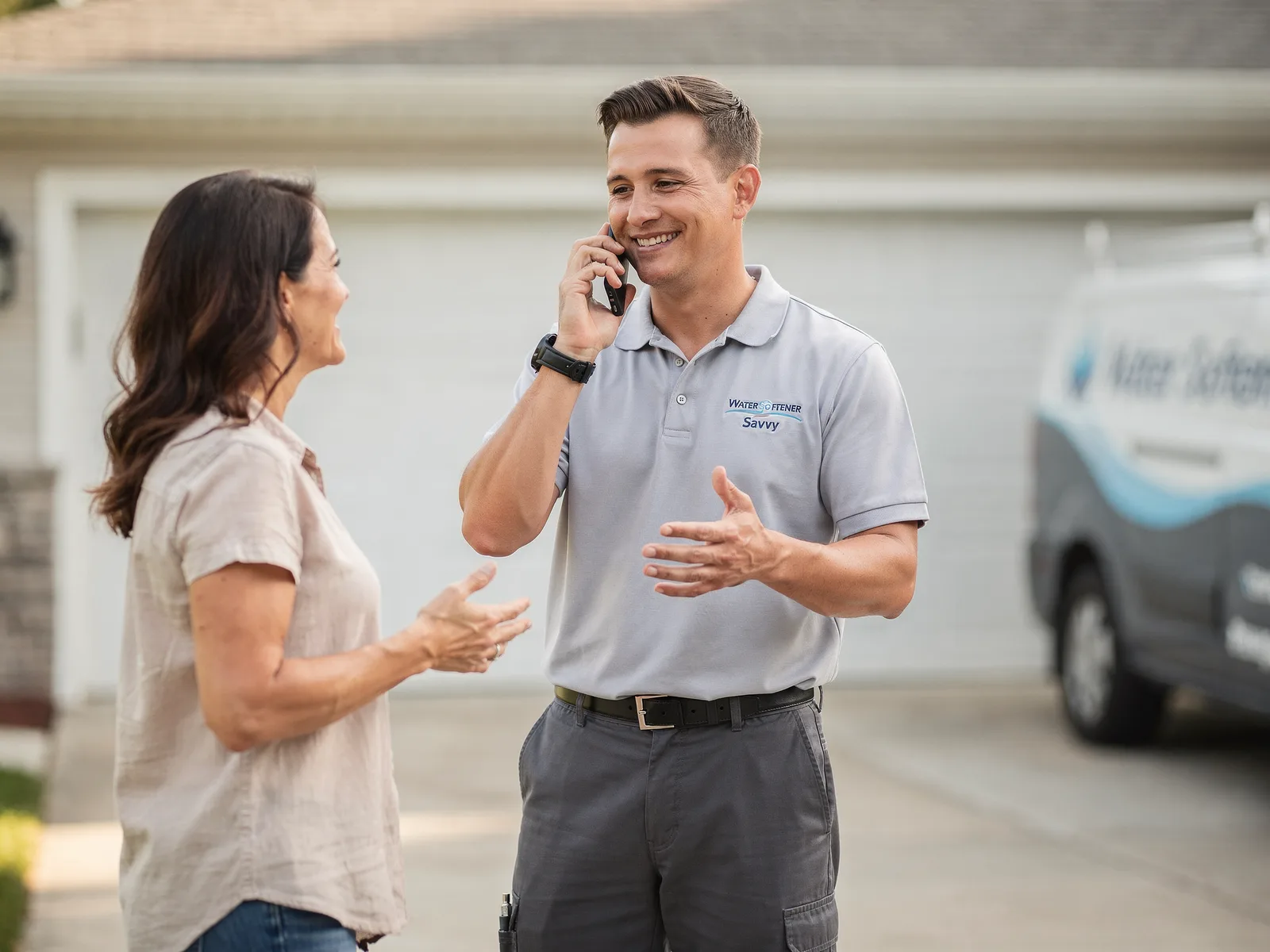 Water Softener Installation Pyote, TX FAQs